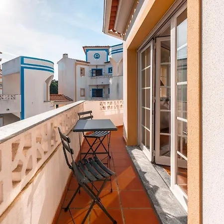 Apartment T2 D'el Rey Amoreira (Leiria)